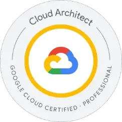 Professional Cloud Architect